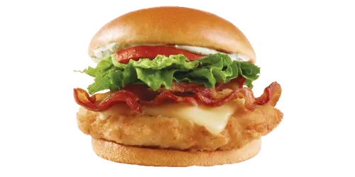 Asiago Ranch Classic Chicken Club