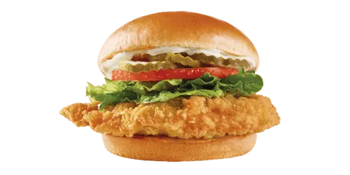 Classic Chicken Sandwich