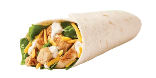 Grilled Chicken Ranch Wrap