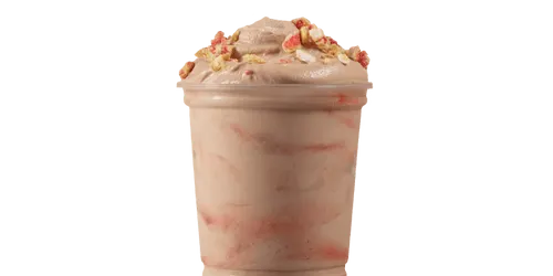 Medium Pop-Tarts® Strawberry Chocolate Frosty Fusion