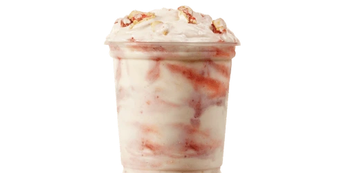 Pop-Tarts® Strawberry Vanilla Frosty Fusion