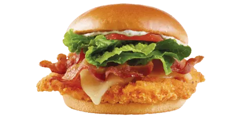 Spicy Asiago Ranch Chicken Club