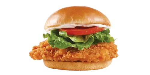 Spicy Chicken Sandwich