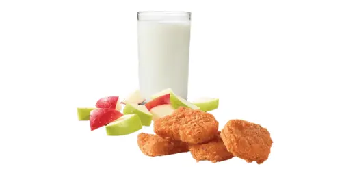 Kids’ 4 PC. Spicy Nuggets