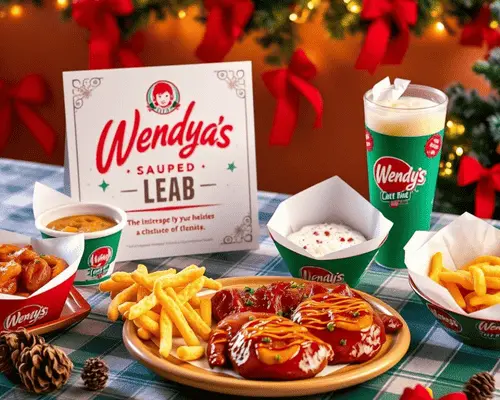 Wendys Christmas Hours