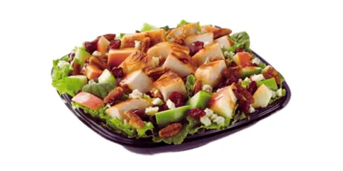 wendys Apple Pecan Salad