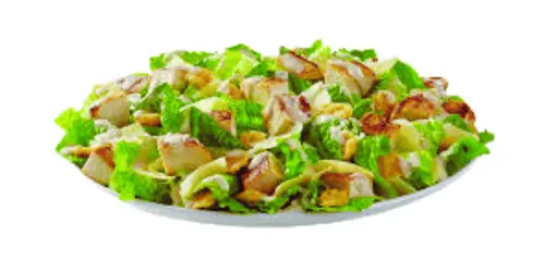 wendys Parmesan Caesar Salad