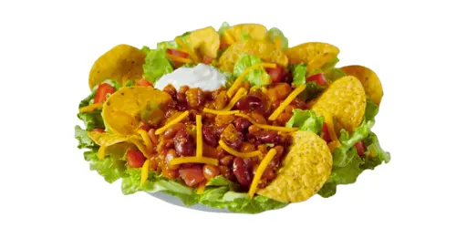 wendys Taco Salad