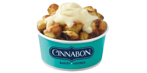 Cinnabon Pull Apart