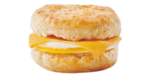 Egg & Cheese Biscuit