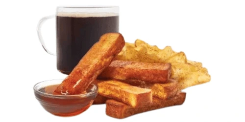 Homestyle French Toast Sticks, 6 PC Combo