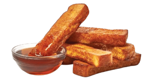 Homestyle French Toast Sticks 6 PC