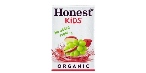 Honest Kids Fruit Punch