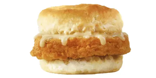 Honey Buddy Chicken Biscuit