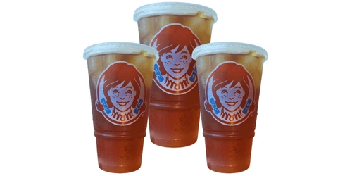 Large Brewed  Unsweetened Iced Tea