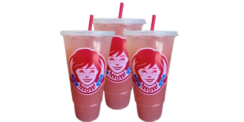 Large Strawberry Lemonade