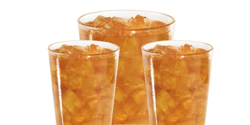 Large Sweetened Iced Tea