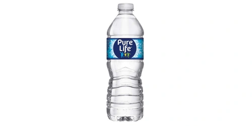 Pure Life Bottled Water