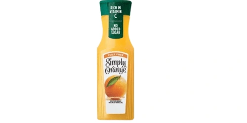 Simply Orange Juice