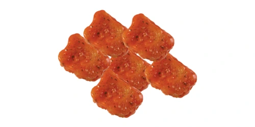 6PC. ghoost pepper nuggets