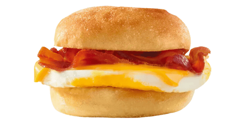 Bacon Egg Cheese English Muffin