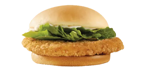 Crispy Chicken Sandwich