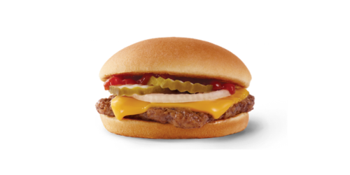 Jr. Cheeseburger