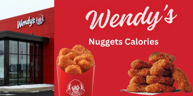 Wendy’s-Nuggets-Calories