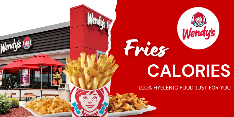 Wendys Fries Calories