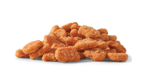 wendys nuggets party pack