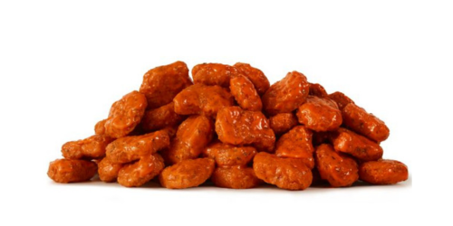 wendys spicy nuggets party pack